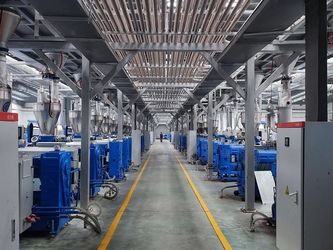 Cina AnHui Guofeng Wood-Plastic Composite Co., Ltd Profil Perusahaan