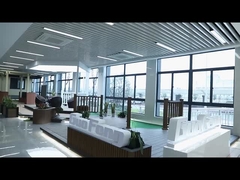 Papan Decking Komposit Tahan Retak Wpc