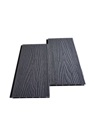 Produsen Panel Berongga Plastik Kayu Bahan Pagar Wpc
