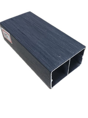 Desain Modern Produk WPC Aluminium Aluminium untuk Persyaratan Proyek Anda