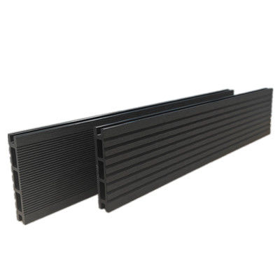 Lantai WPC Waterproof Lantai Panjang dan Larutan Rendah Permukaan Panjang Diampelas 5m