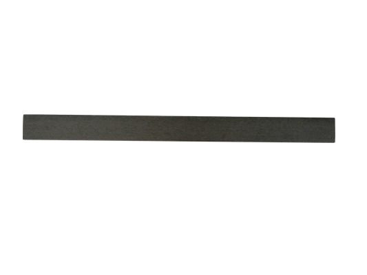 Generasi Baru 50*50mm WPC Aluminium Decking Waterproof Anti Slip Anti UV