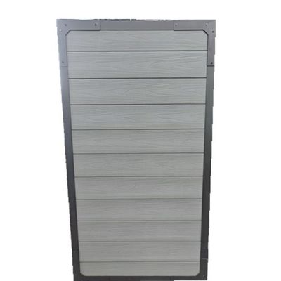 Revolusi pintu masuk Anda dengan pintu outdoor WPC kami