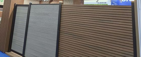 Revolusi pintu masuk Anda dengan pintu outdoor WPC kami