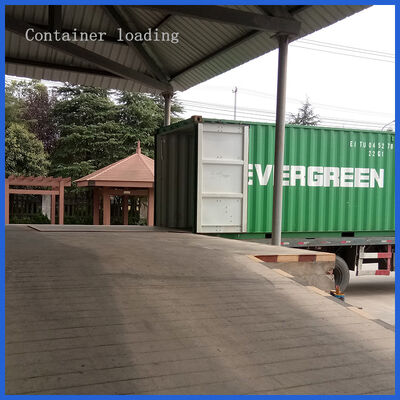 Pos Pagar Komposit Plastik Kayu WPC Harga Pabrik Murah untuk Taman