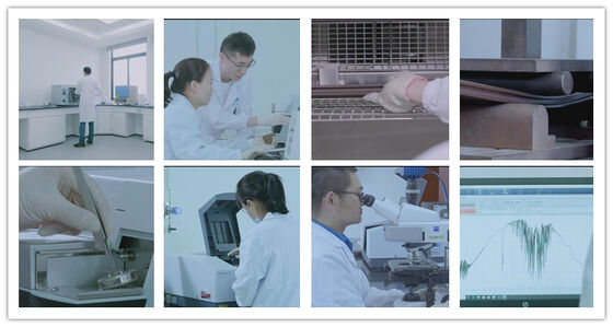 Pos Pagar Komposit Plastik Kayu WPC Harga Pabrik Murah untuk Taman