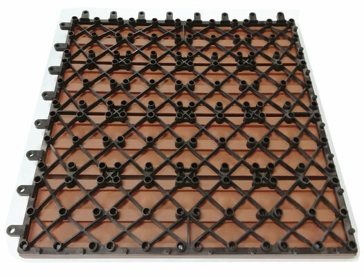 Peningkatan DIY Lantai Balkon Dalam Ruangan 30x30 cm untuk Pelat Beton dalam Hitungan Jam