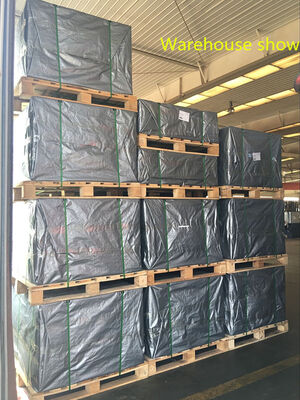 Decking Komposit Plastik Kayu Co-Extrusion untuk Lantai Luar Ruangan Tahan Air