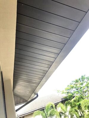 Penjualan Panas Pelapis Dinding WPC Co-Ekstrusi 20X155mm