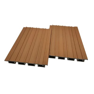Pelapis Dinding WPC Luar Ruangan 26mm