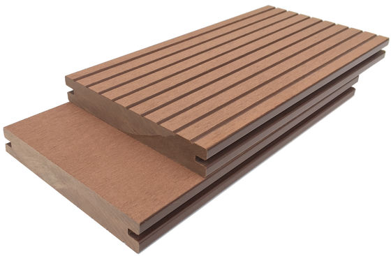 Peti WPC untuk Patio Porch 25mm