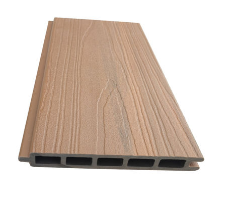 Pagar DIY Pagar Konstruksi WPC Pagar Komposit Plastik Kayu