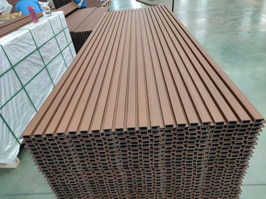 Pelapis Dinding WPC Luar Ruangan 26mm
